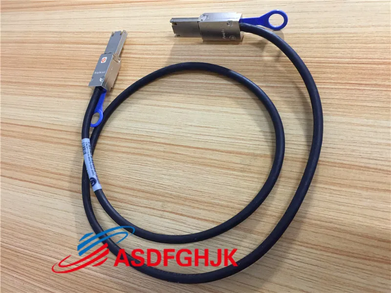 

Foxconn FOR Dell 0W390D External SAS Cable 1m CN-0171C5 0171C5 100% TESED OK