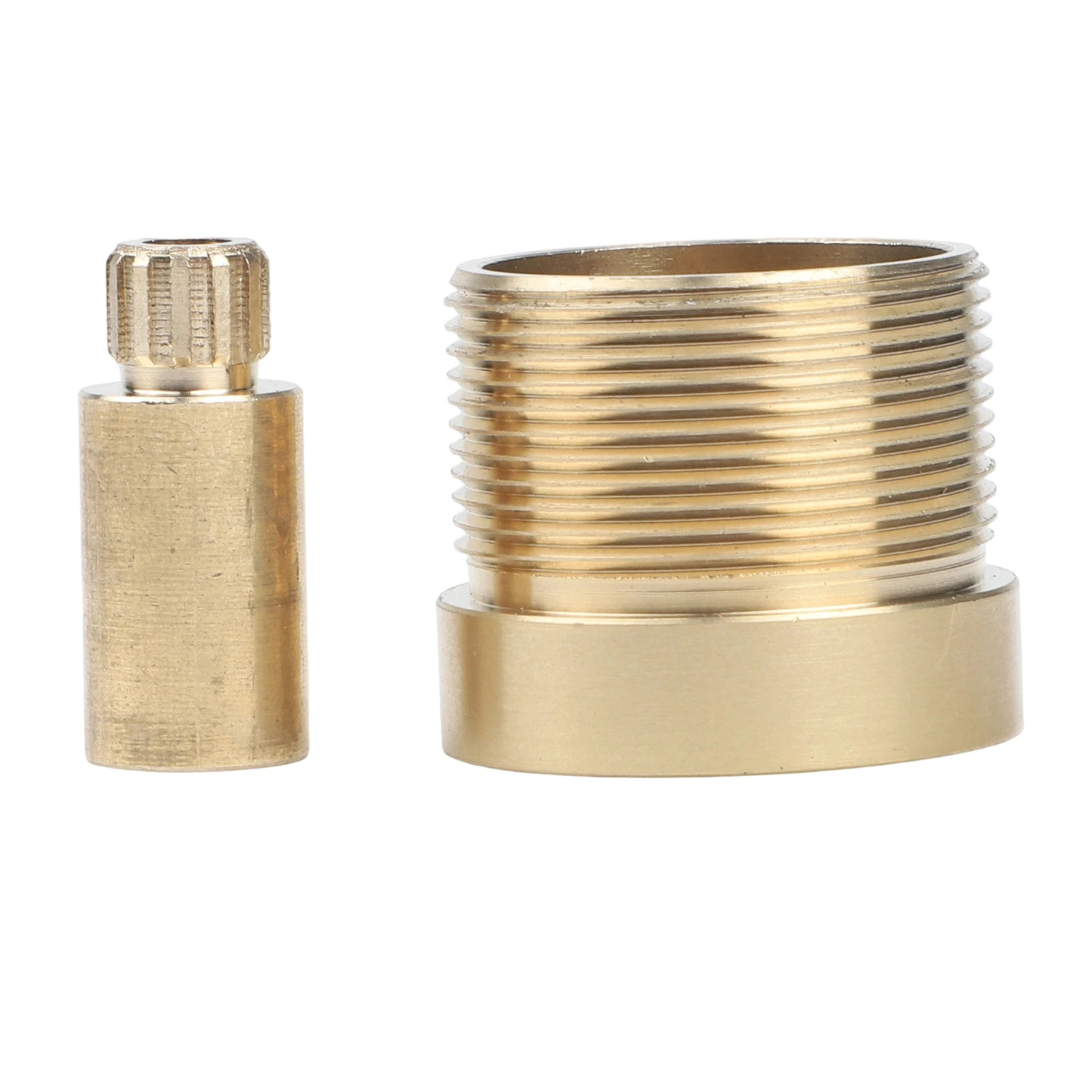Brass Construction Extension Wrench for Accessing Deep Set Sprinkler Heads and LAT Filter Cartridges During System Servicing