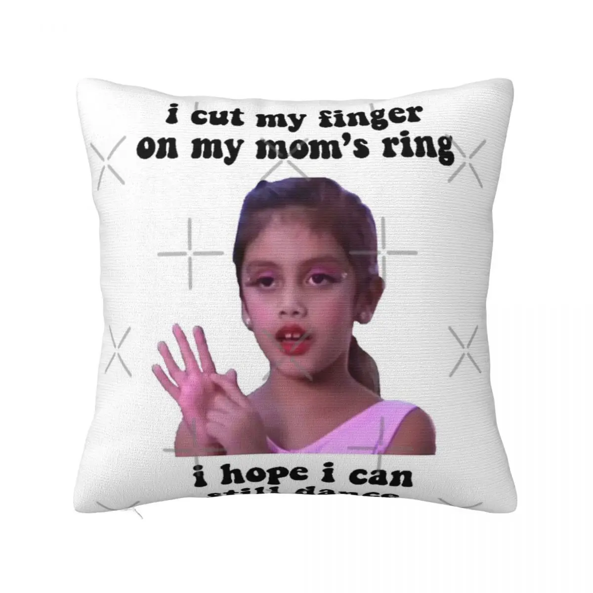 Dance Moms Vivi Anne Moms Ring Pillowcases Decorative Cushion Cushions For Living Room Pillow Case Pillow Cover