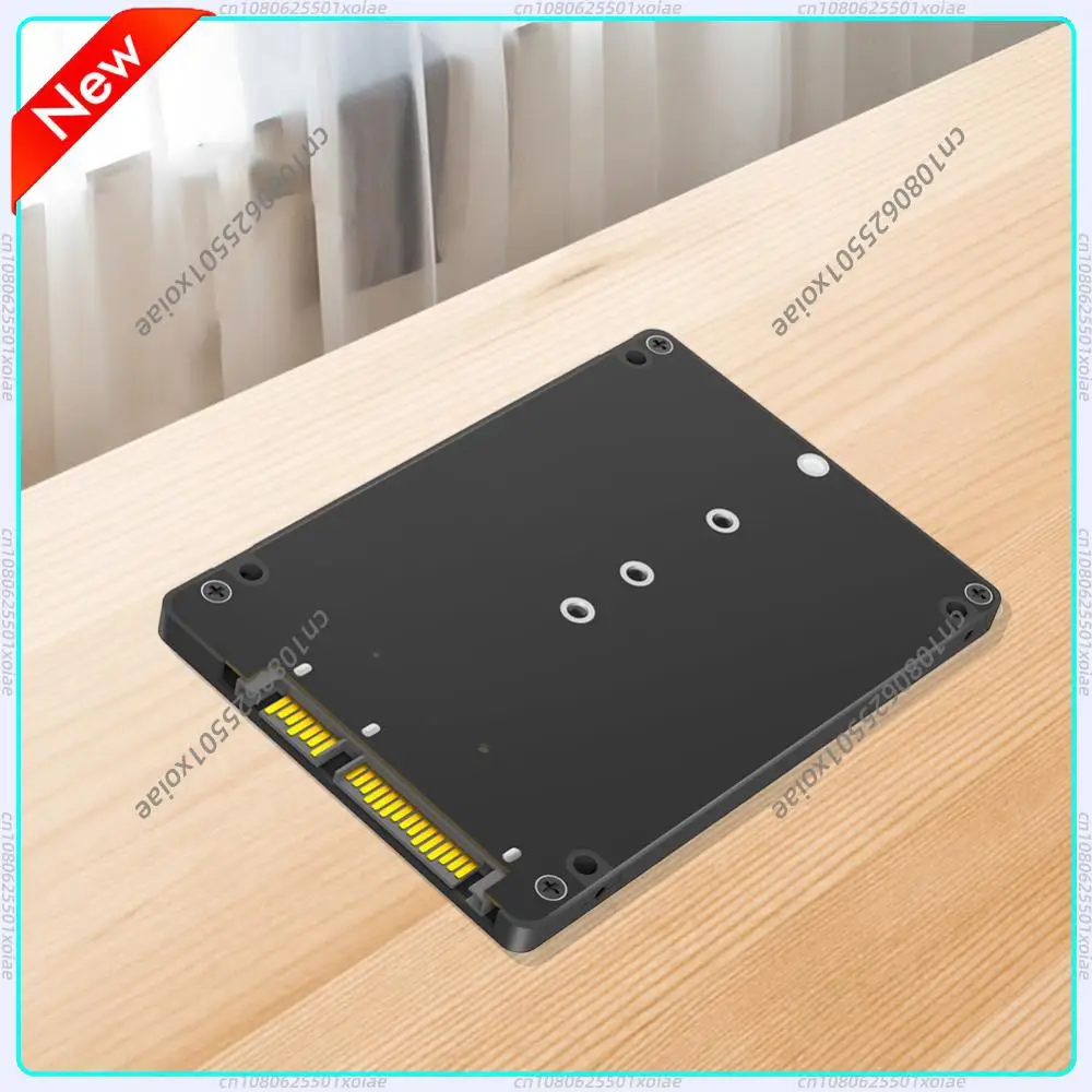 

Корпус для SSD M.2 NGFF B Key с интерфейсом SATA 2.5 дюйма, адаптер для M.2 SSD, внешний бокс для SSD M.2 2230, 2242, 2260, 2280