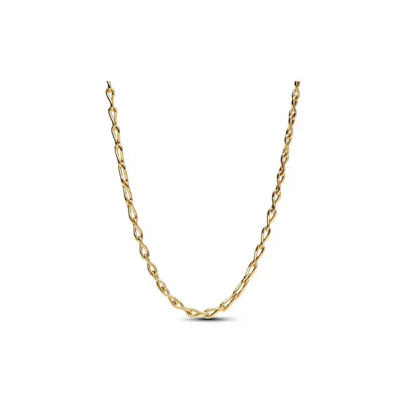 Hot sale luxury 925% pure silver water droplet square note love zircon necklace for women's jewelry wedding fashion gifts