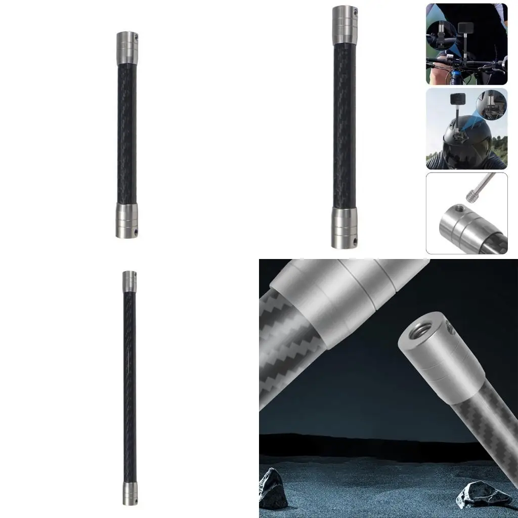 

Photography Extension Rod Corrosion Resistant Carbon Fiber Construction 896C
