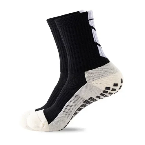 Calcetines de baloncesto profesionales para hombre y mujer, medias deportivas con amortiguación, para ciclismo, correr, senderismo y tenis, de algodón, EU 39-45, 5 pares