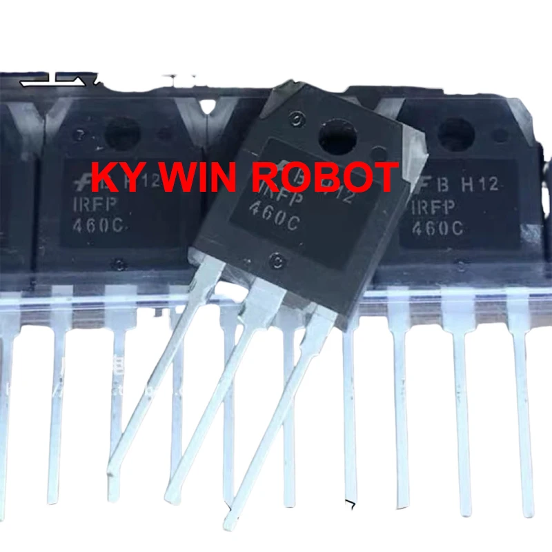 

1PCS/LOTS 100% new imported IRFP460C field-effect transistor inverter commonly used MOS transistor TO-3P 500V 20A IC Electronic