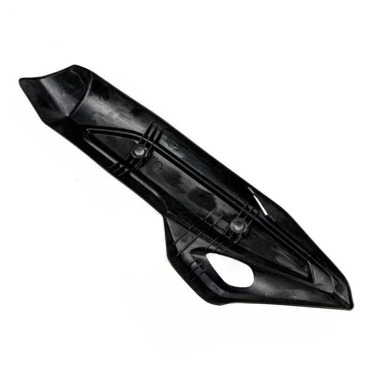 

ABAN Motorcycle Rear Exhaust Pipe Cover Protective Cover Exhaust Heat Shield for PCX125 PCX150 125 150 2010-2017