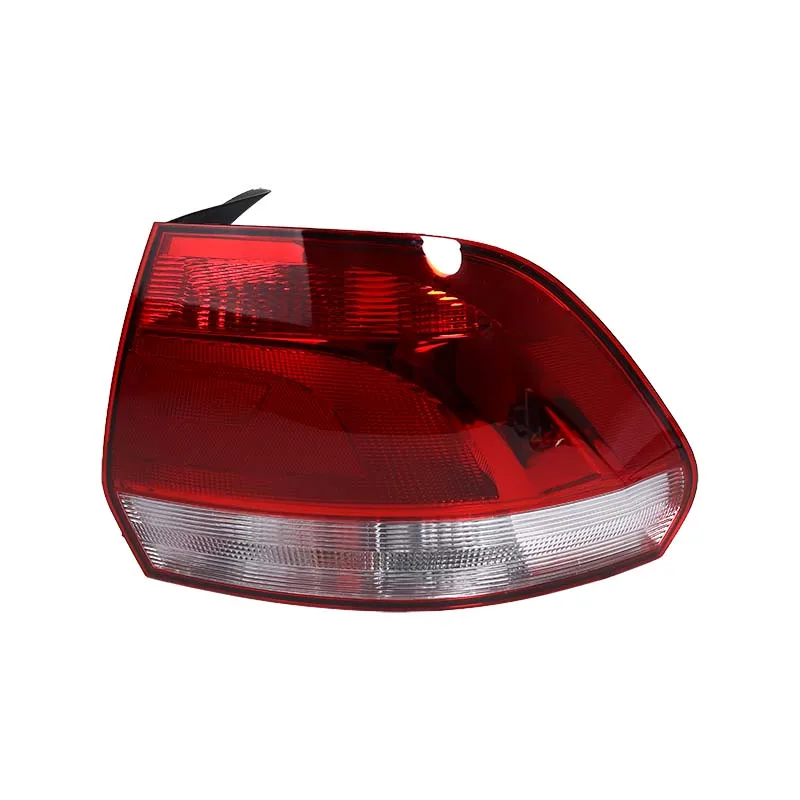 For Volkswagen VW Polo Vento Sedan Saloon 2011-2016 Brake Light Turn Signal Rear Bumper Fog Lamp Car Tail Light Without Bulb
