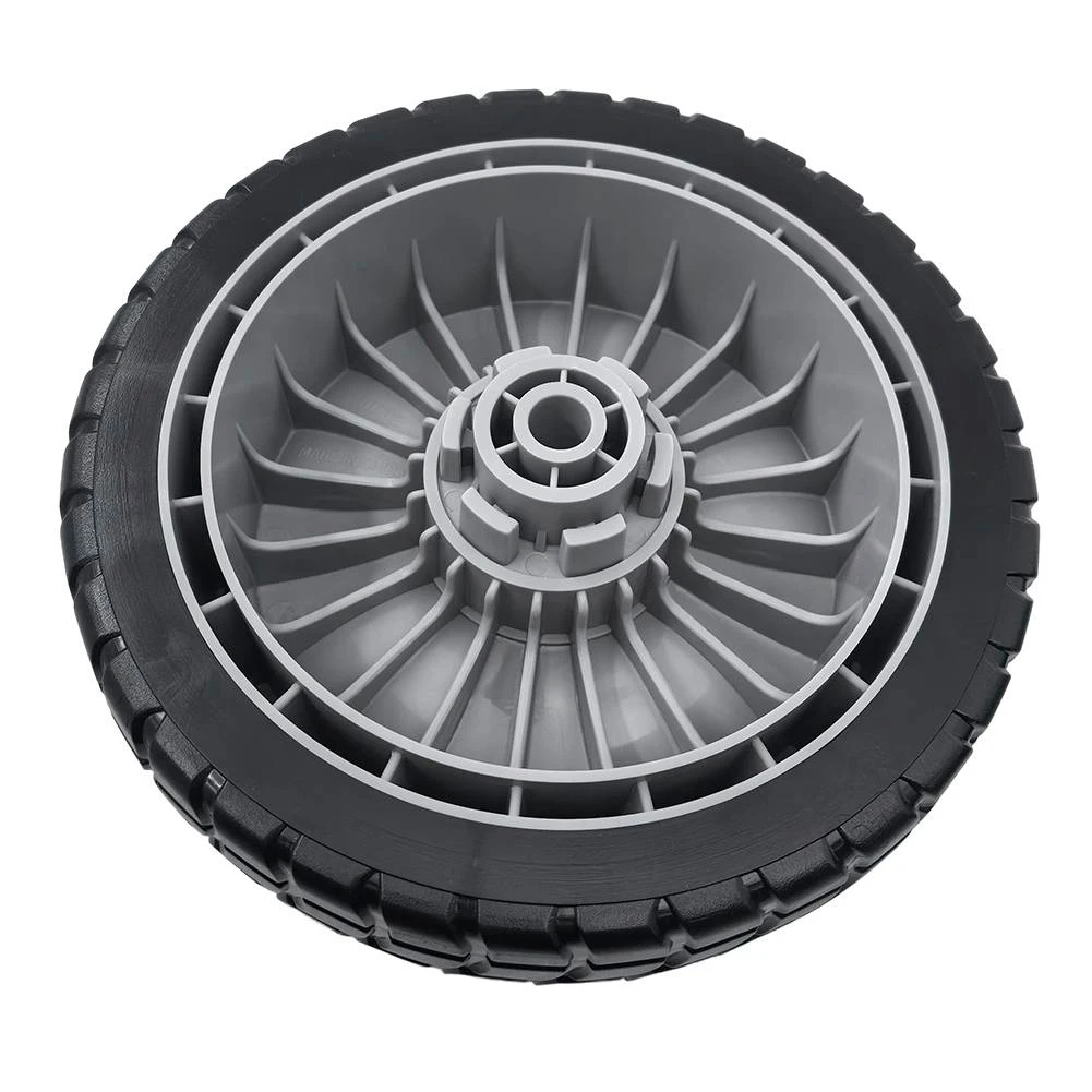 

For Honda Lawnmowers OEM Lawn Mower Parts HRT216 Wheels Garden Maintenance As Shown Compatible Lawn Mower Wheels