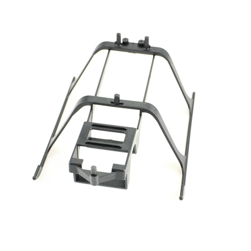 B49B-1 pièce K200.0001 pièces de rechange de train d'atterrissage pour Wltoys XK K200 RC hélicoptère avion Drone pièces de rechange accessoires