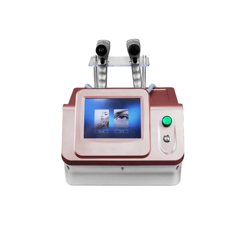 Newest Bipolar Focused 40.68mhz Thermolift Eyes and face Massager Face Lift rejuvenation tools