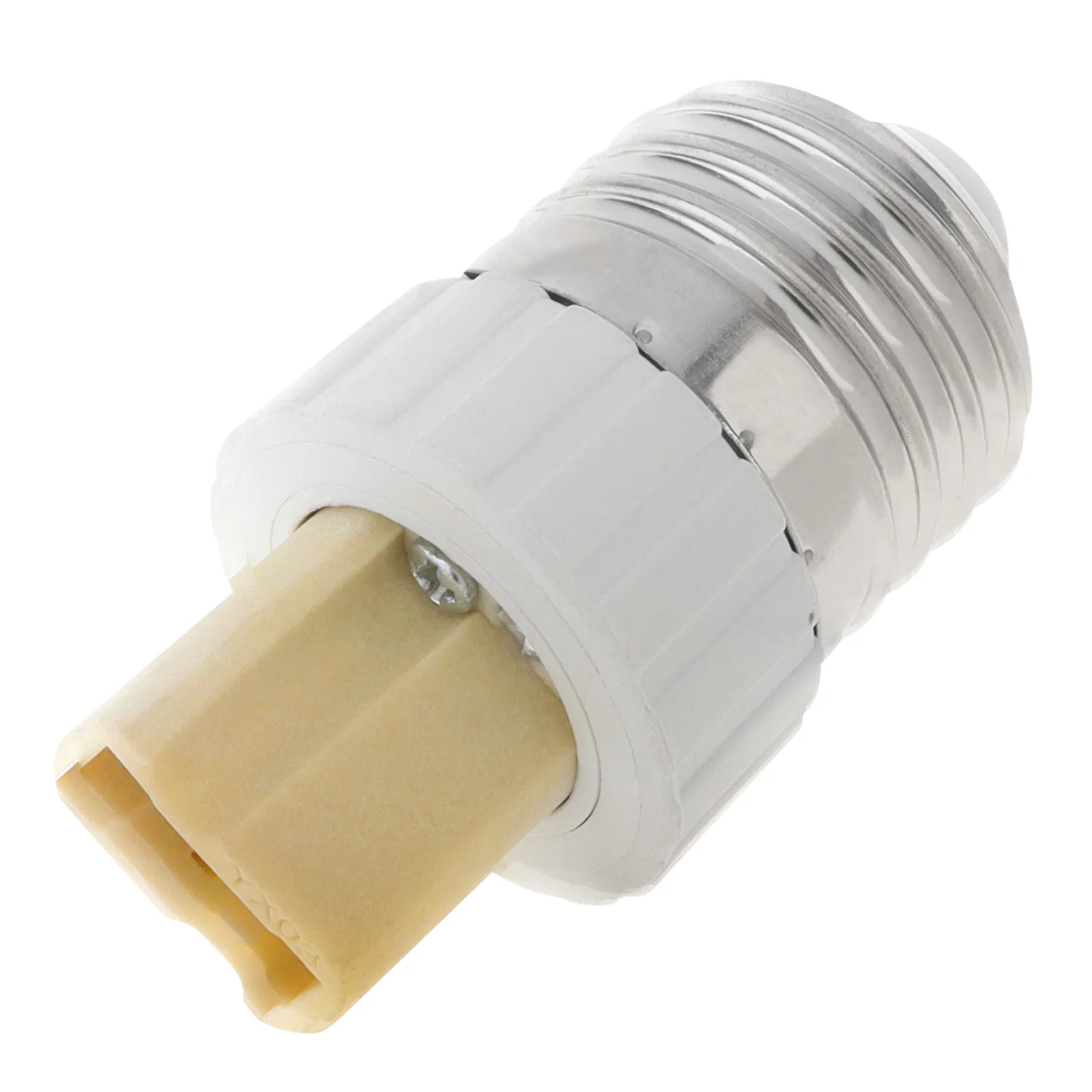 

E26 E27 to G9 Socket Adapter LED Light Lamp Holder Converter Screw Bulb Socket Adapter LED Saving Light Halogen Lamp Base PBT