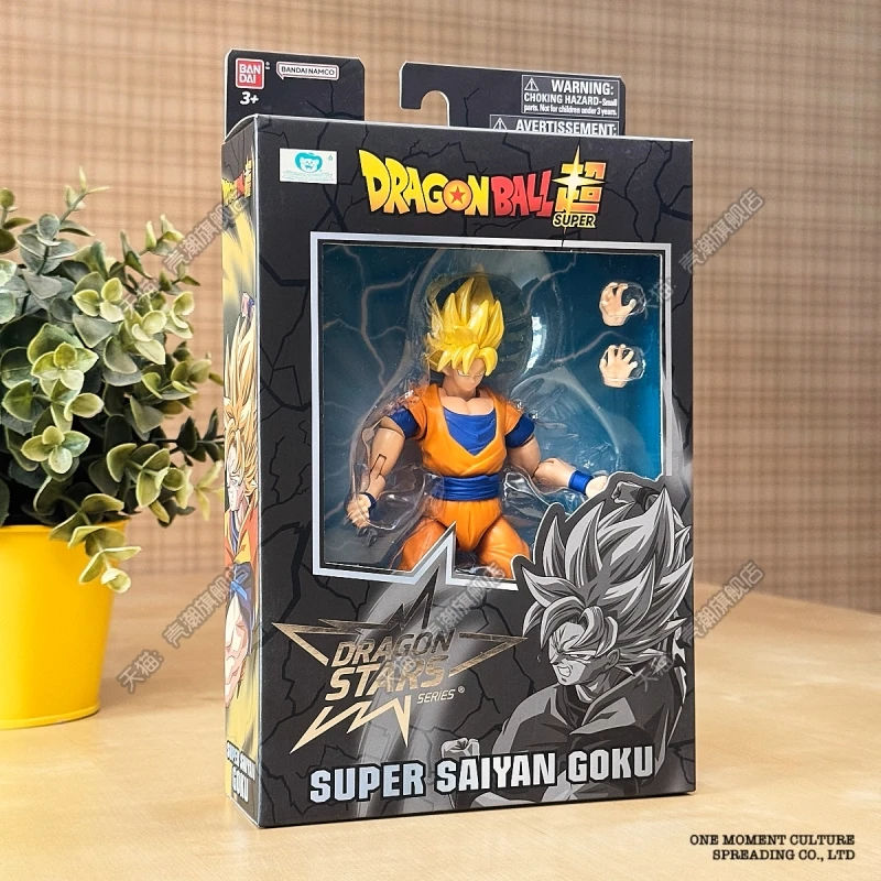 جديد بانداي لعبة دراغون بول أنيمي شخصية عمل الشكل الهدايا سطح المكتب الديكور الحلي اللعب هدية #4