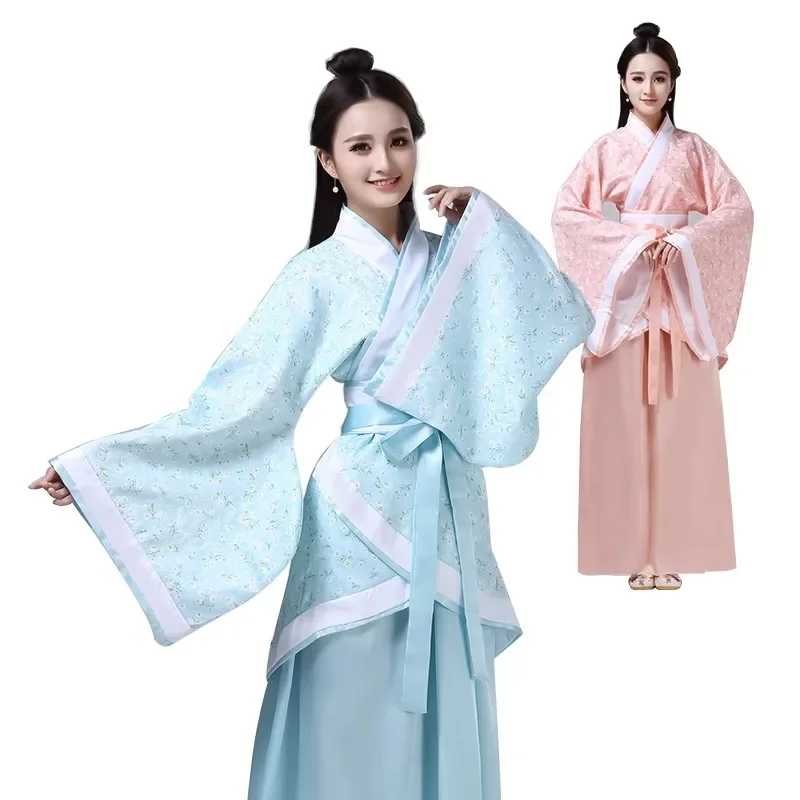 

Hanfu Female Retro Photo Studio Graduation Photo Dance Performance Tang Suit Noble Concubine Fairy Costume Princess Dress