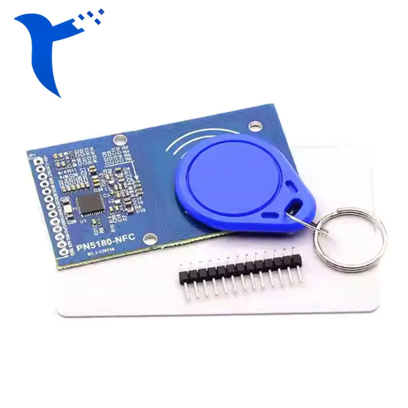 PN5180 module NFC module supports ISO15693 RFID high-frequency IC card ICODE2 read and write module