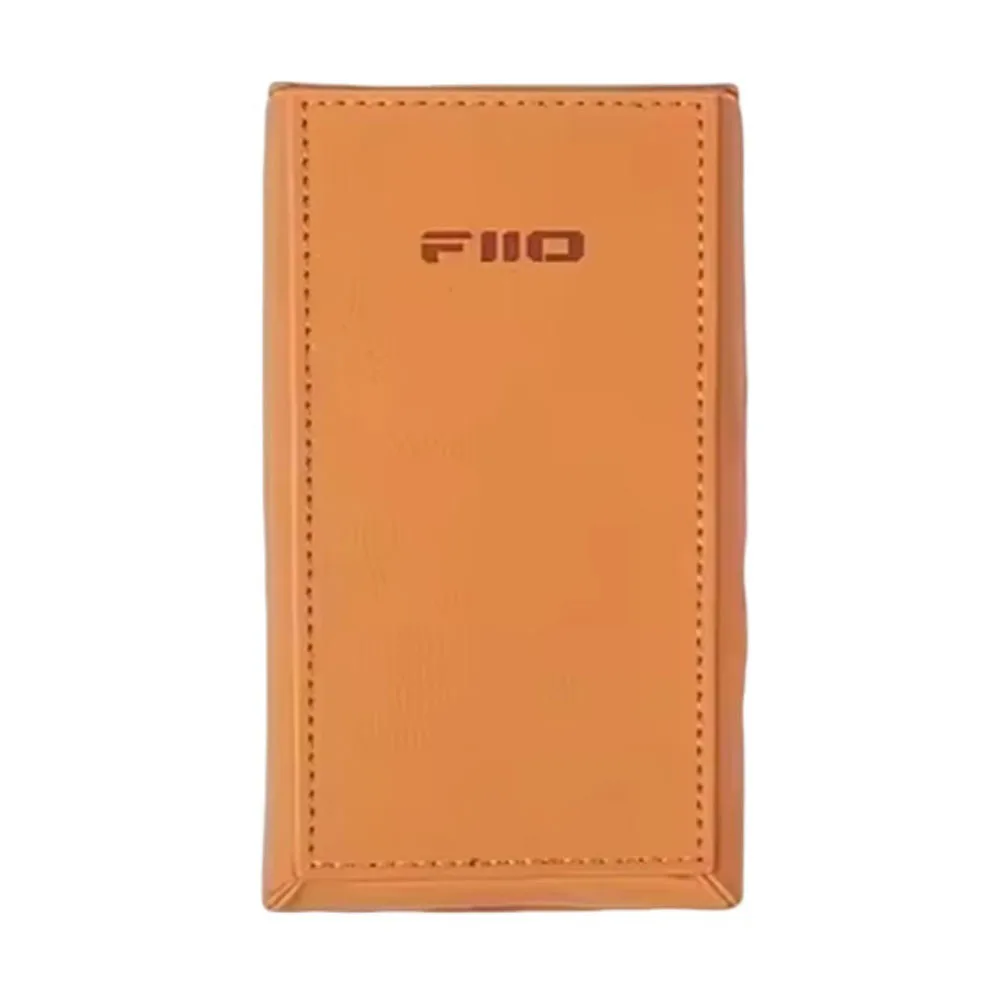 FiiO SK-M21 Capa protetora de couro PU para leitor de música FiiO M21