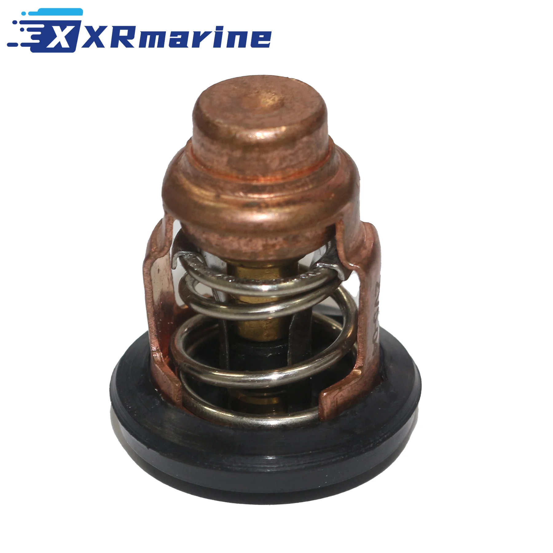 72°C/162°F Thermostat 19300-ZV5-043 for HONDA Outboard Motors 20 25 30 35 40 50 75 90 115 130 HP 19300-ZV5-023 19300-ZV5-013