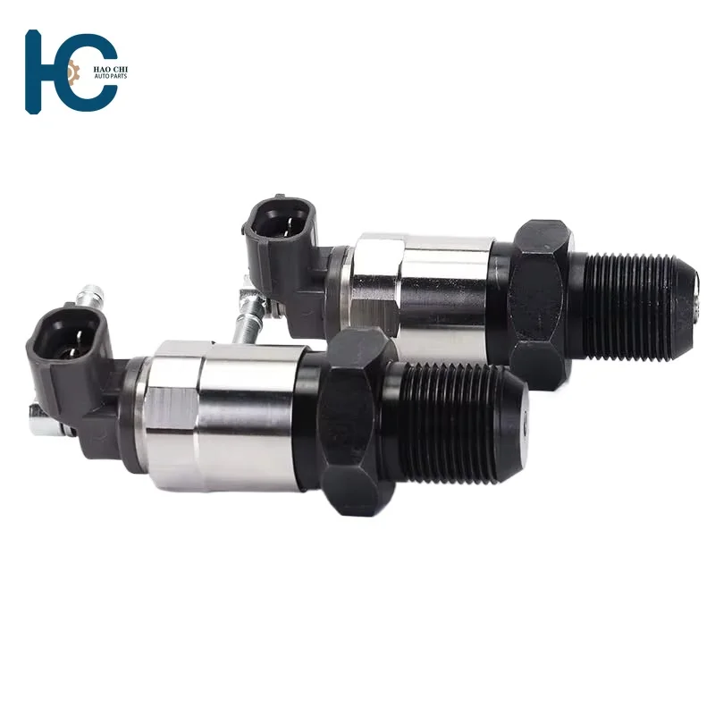 

23810-30100 23810-0L030 Left Right NEW Diesel Common Rail Fuel Pressure Limit Valve Sensor For Toyota Hilux Prado Vigo 1KD 2KD