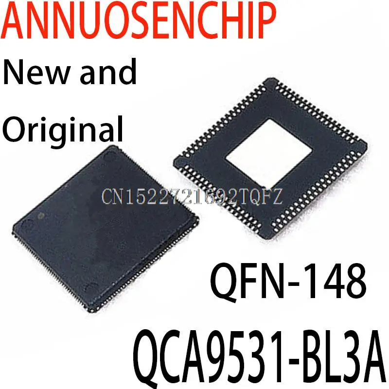 

5PCS New and Original QCA9531 28M QFN-148 QCA9531-BL3A