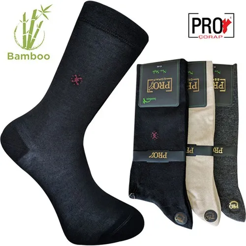 Socks Pro Trendcorap Pro Nose Seamless Bamboo Men 'S Socks 3 Double