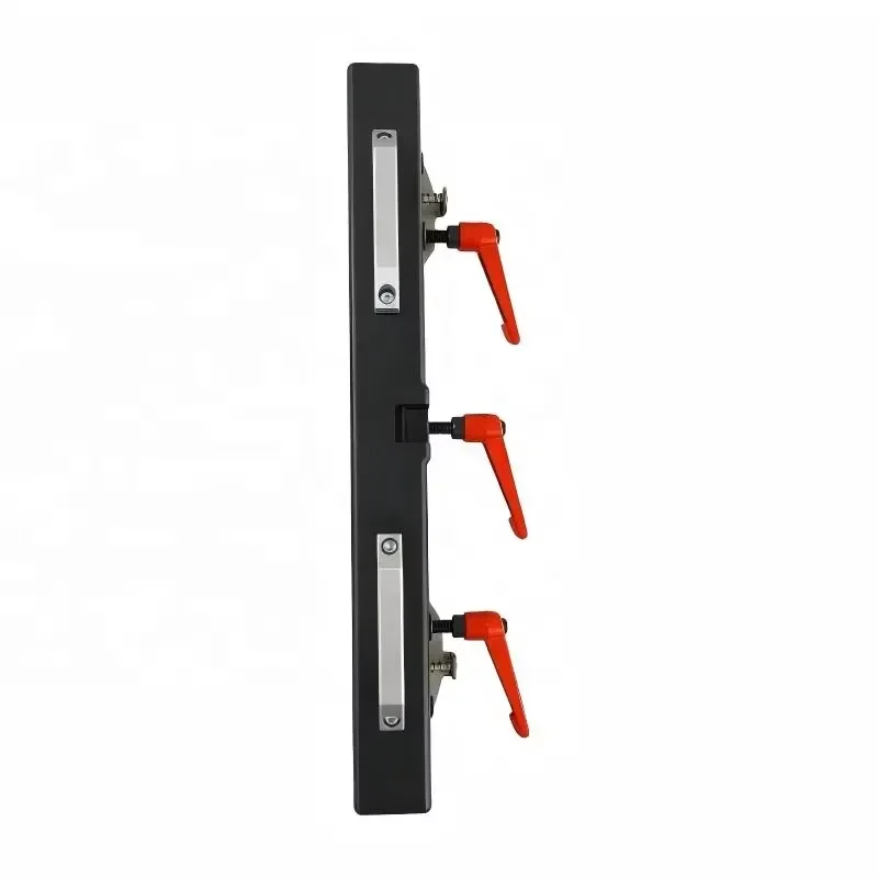 The ultimate tool for magnetic track connectors for elevator installation