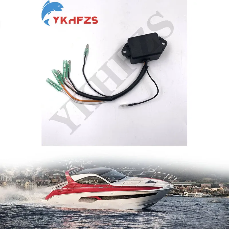 

6F5-85540 CDI UNIT For YAMAHA Outboard Motor 2T 40HP 50HP 6F5-85540-22; 6F5-85540-21;6F5-85540-00