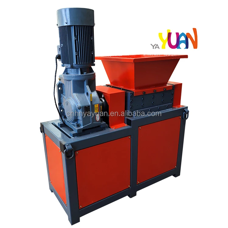 Kartonnen doos Shredder Kleine papiervernietiger Mini Shredder Machine