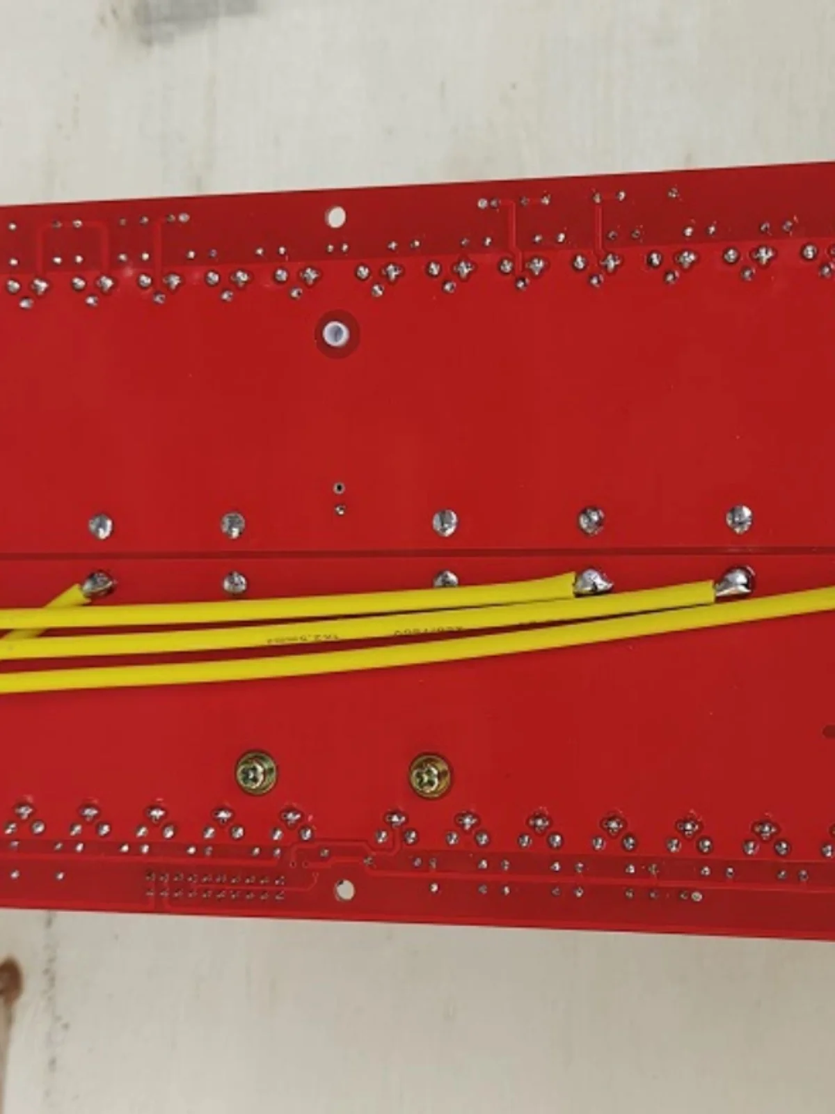 32 tube small tube 12V to 48V sine wave power frequency inverter motherboard PCB circuit board