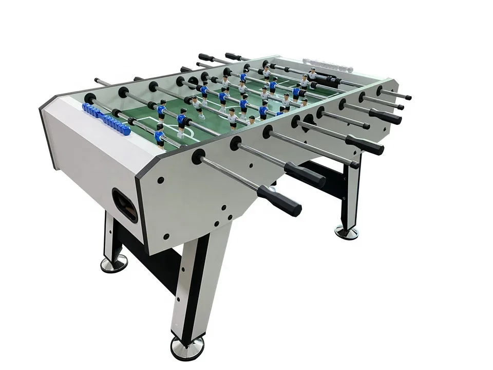 High-end portable Professional Indoor Soccer  Table  Foosball Table  from China supplier