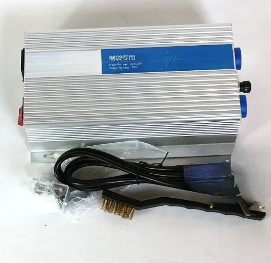 XK601B Anti Static Eliminator Bar Burn Resistant Ion Rod Special for Bag Making Machine
