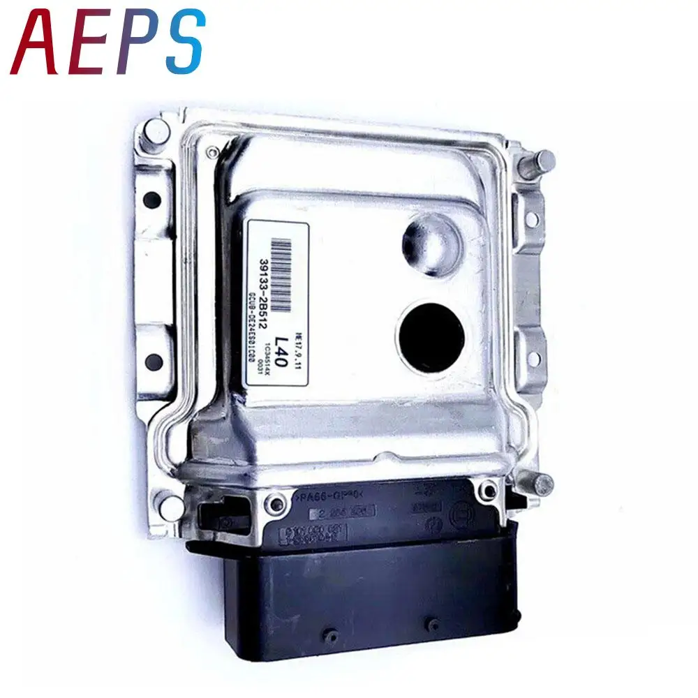 

39133-2B512 Компьютерная плата двигателя автомобиля ЭБУ для KIA L40 ME17.9.11