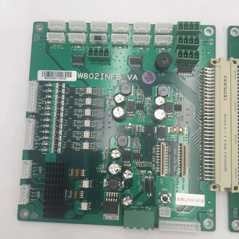 Uv Printer BIG COLOR Tx800 Board Kit/ Set Mainboard Head Board for Tx800 Printhead with High Quality