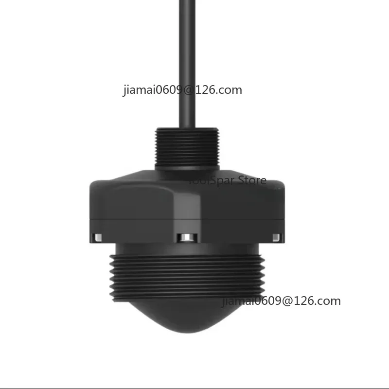 80GHz FMCW Millimeter Wave Radar Sensor 20m Measuring Range Low Power Consumption Water Level Monitoring Detector Module