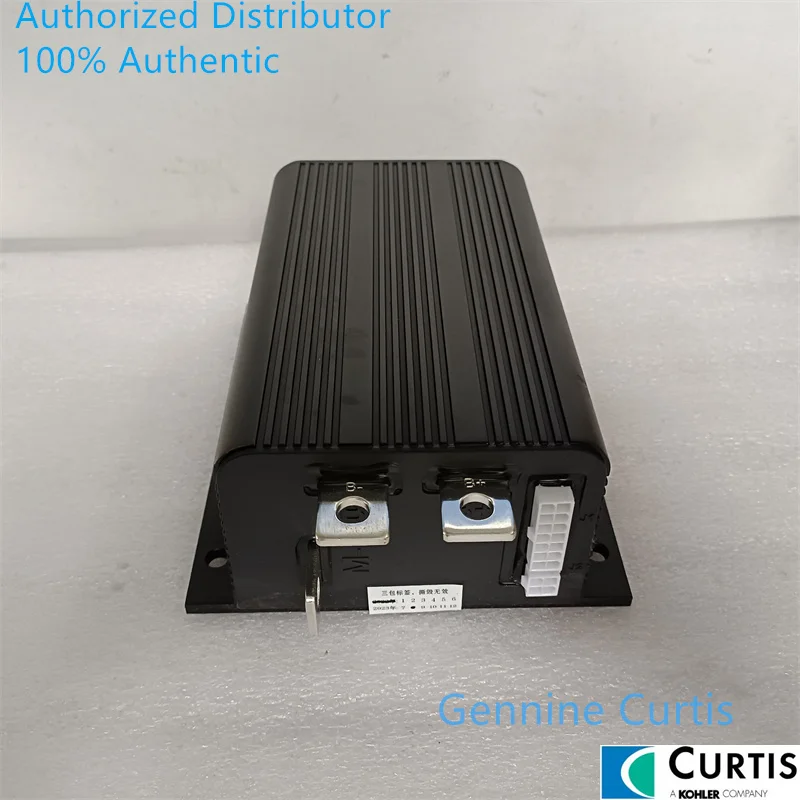 Genuine Curtis 1253 1253C 1253C-4401 1253C-4402 24V 36V 400A DC Hydraulic Pump Motor Speed Controller Electric Forklift Vehicle