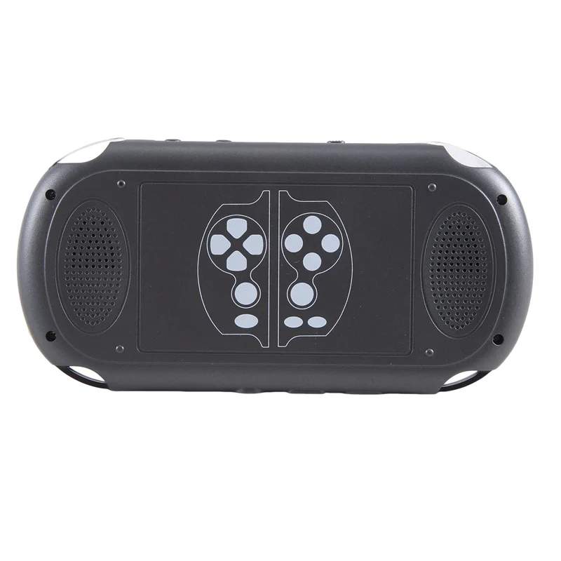 X7S 3.5 بوصة وحدة تحكم ألعاب الحنين الصغيرة للأطفال البلاستيك المحمولة المحمولة مشغل موسيقى الفيديو لعبة وحدة التحكم