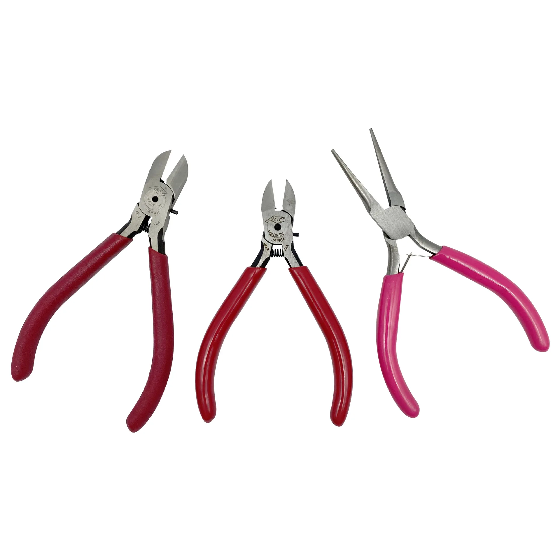 Long Nose Cutting Pliers Sharp Flexible Wire Wrapping Trimming DIY Jewelry Garden Industrial Hand Craft Working Tool Set