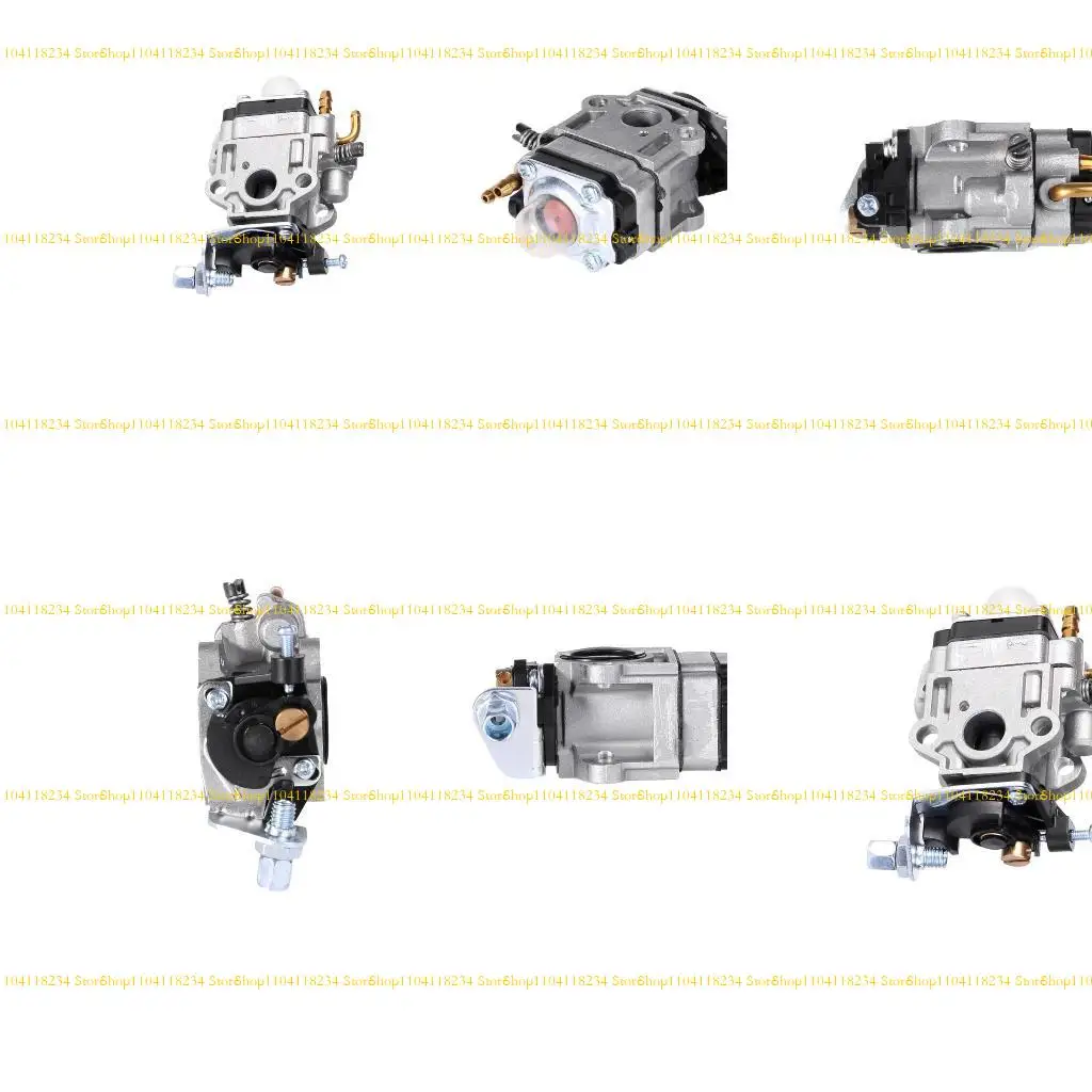 

P9FB Carburetor 10mm Carb Part For Mini 33CC 36CC Gas Scooter Pocket Bike