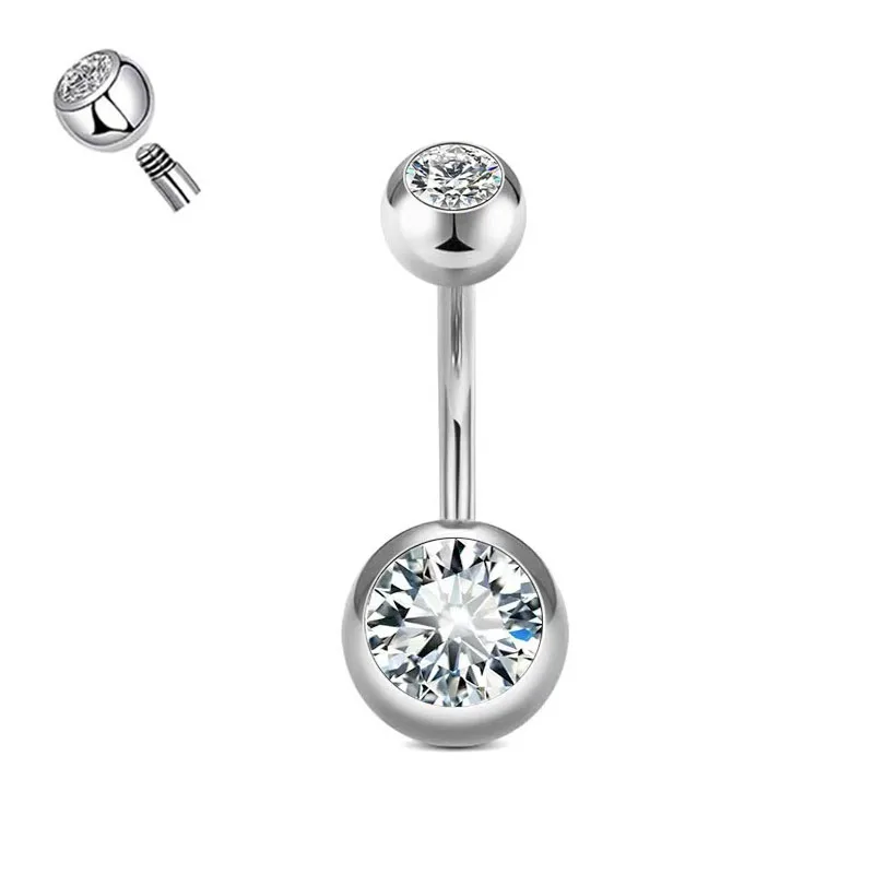 10 Pcs F136 Titaniu…