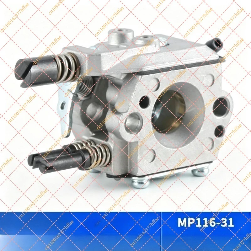 Carburetor WT-257, Replacement Parts For Garden Tools Fit ECS 330 Trimmer Accessories