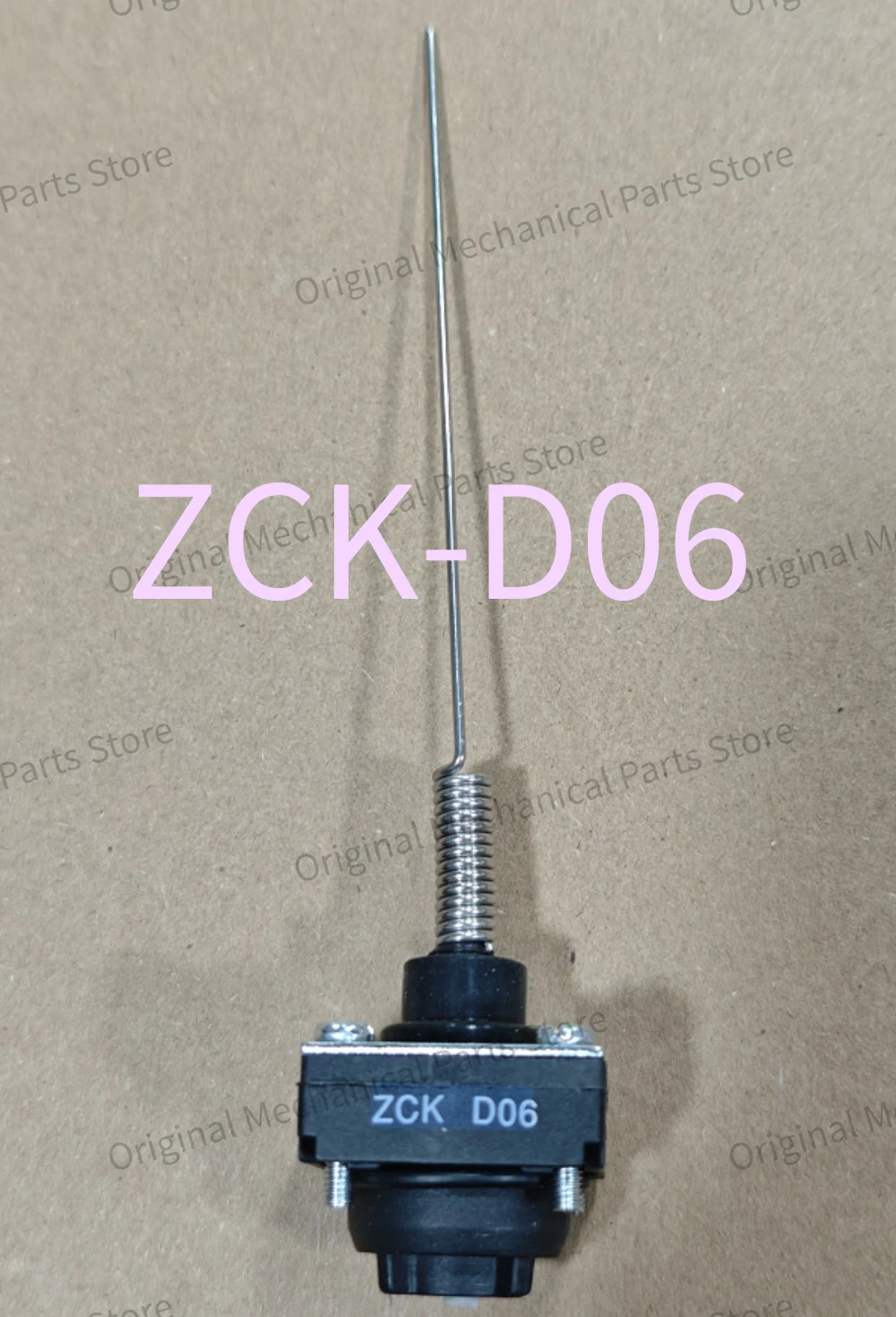 Brand New Original ZCKD06 ZCK-D06 / ZCKD06C ZCK-D06C / ZCKD08 ZCK-D08 / ZCKD08C ZCK-D08C Limit Switch Fast Delivery