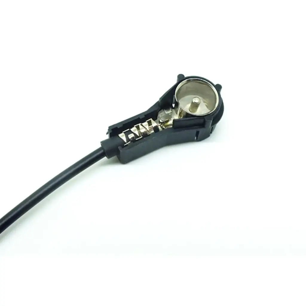 ISO Male to Fakra Z Antenna Adaptor RG174 Cable Car Radio Adapter Wire for Vehicle Stereo Installation