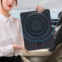 8-Inch Subwoofer Car Or Truck Audio Ultra-Thin Kit With Under Seat Power Supply Subwoofer