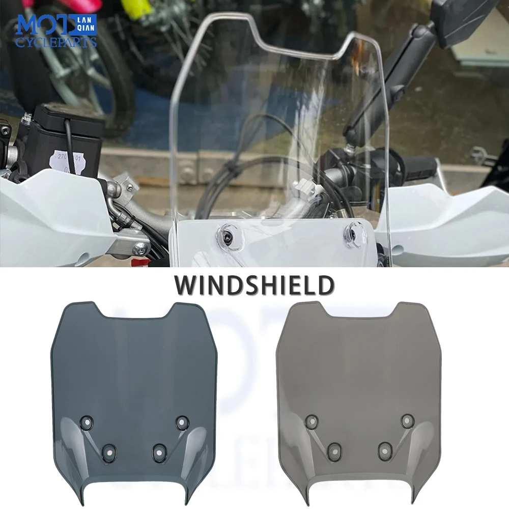 

Ветровое стекло/дефлектор для мотоциклов Husqvarna FC/FE/FX/TC/TE/TX 125 250 300 350 450 501 701 SM/Enduro 2017-2025