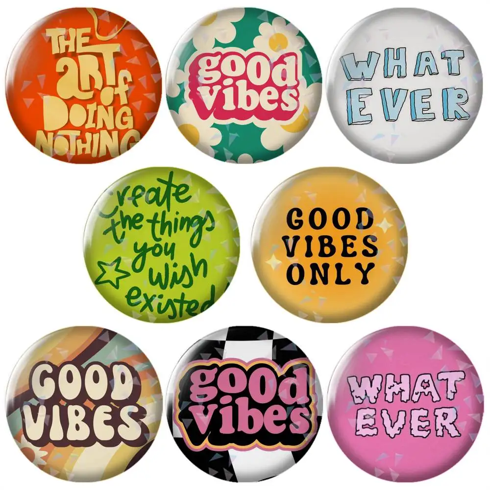 interesting english words-s Brooch Metal Badge Brooch, Fashion Decorative Pins for Hat Bag Clothing Decoration Gift,Souvenir.