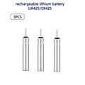 Rechargeable 3pcs