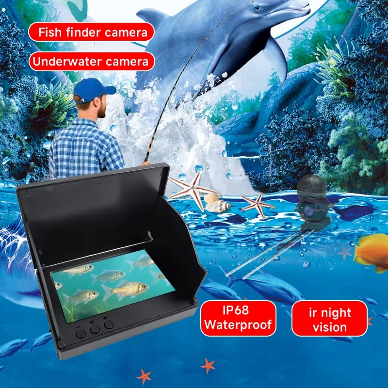 Dodosee Przenośny lokalizator  – Fishing Depth Finder recenzja i cena