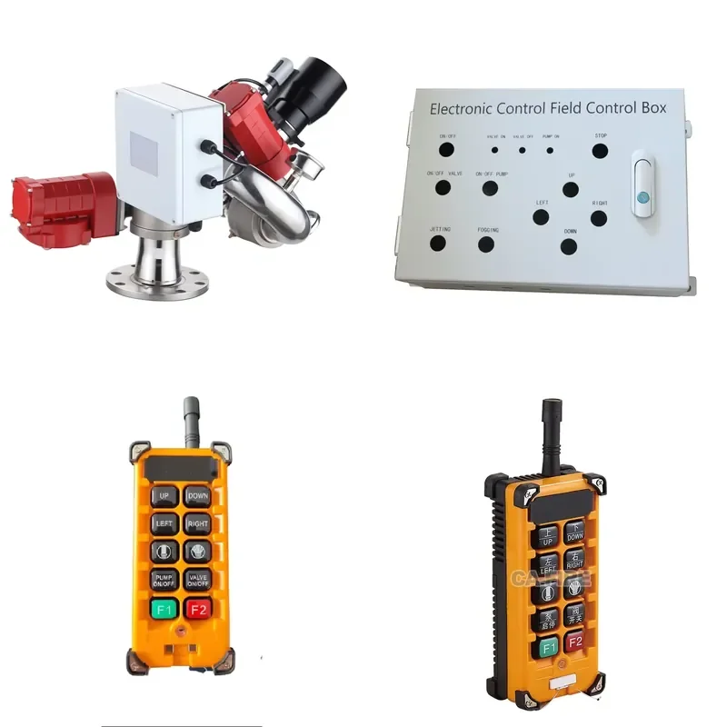 

2026 CA-FIRE Fixed Electrically Controlled Fire