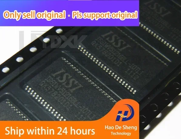 

10PCS\LOT IS61WV51216BLL-10TLI TSOP44 New Original in stock