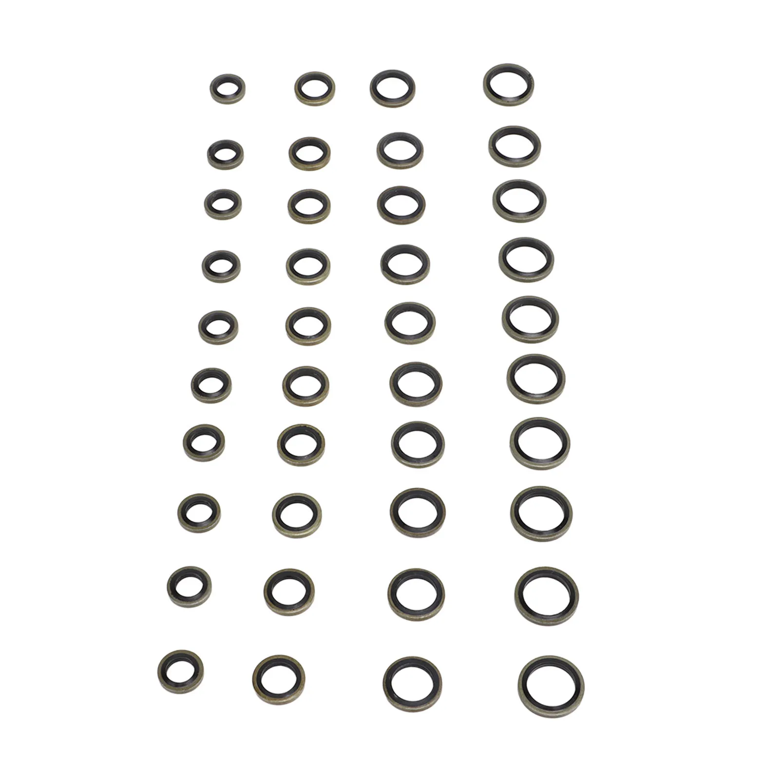 4934278 Good Sealing Easy To Install Fuel Line  Plate Washers High Tenacity 8mm 10mm 12mm 14mm Long Service Life for Car