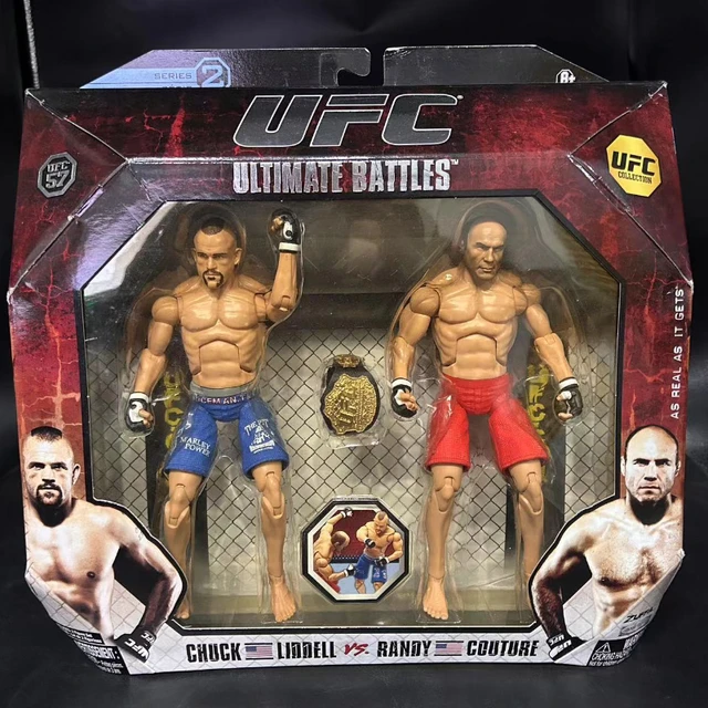 究極の悪魔アクションフィギュア、ラディウクチャリ、Ufc 57、7インチ - AliExpress 26