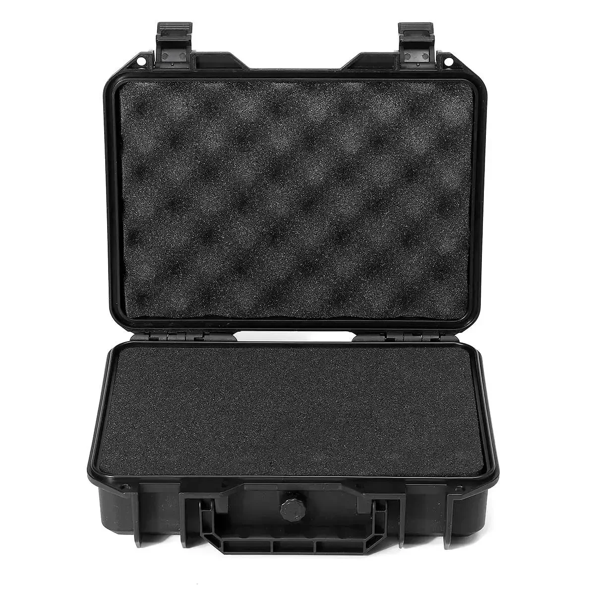 Hand Bag Waterproof Hard Carry Tool Case Bag Storage Box Camera Photography With Sponge For Tools Safety Protector Organizer