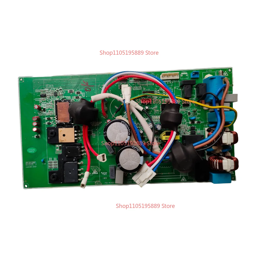 

Для использованного кондиционера с регулируемой частотой TCL A010261, компоненты материнской платы компьютера